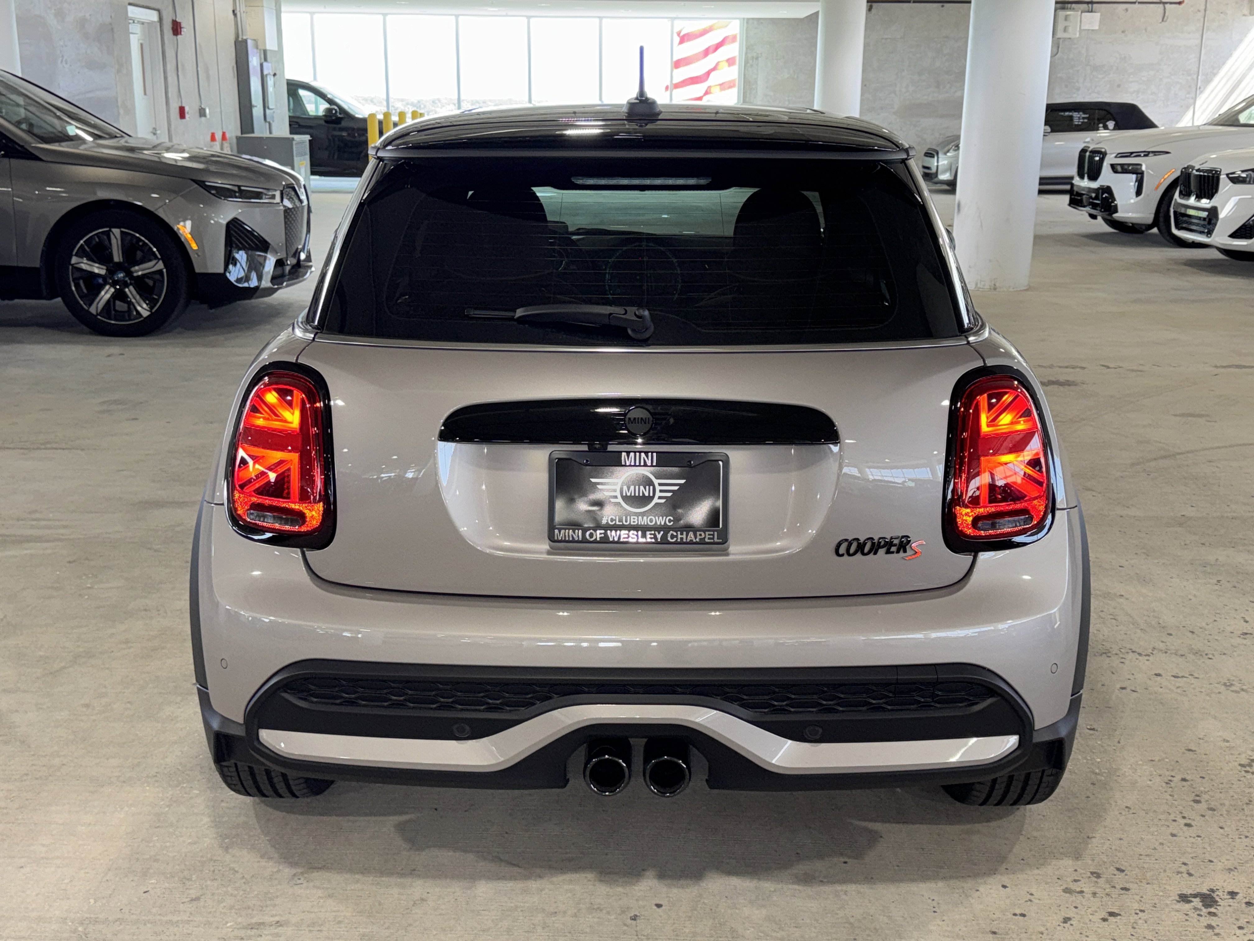 Used 2024 MINI Cooper S FWD image 7