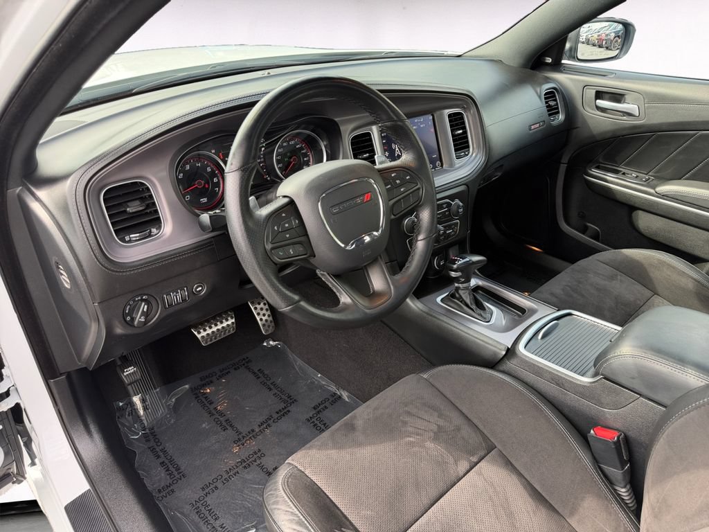 Used 2023 Dodge Charger Scat Pack w/ Plus Group RWD image 10