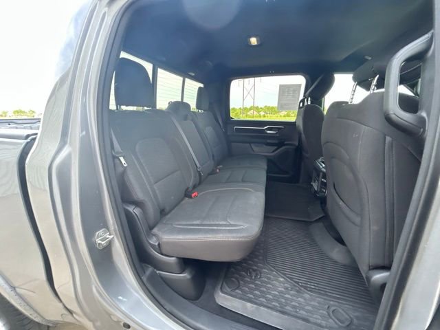 Used 2025 RAM 1500 Big Horn AWD/4WD image 38