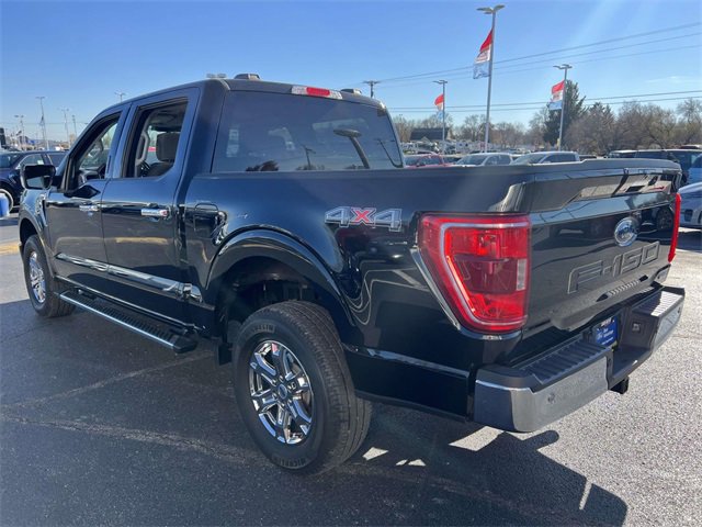 Used 2022 Ford F150 XLT w/ Equipment Group 302A High image 5
