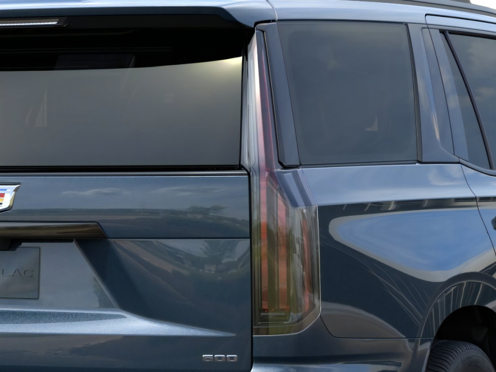 New 2026 Cadillac Escalade Sport w/ Touring Package AWD/4WD image 11