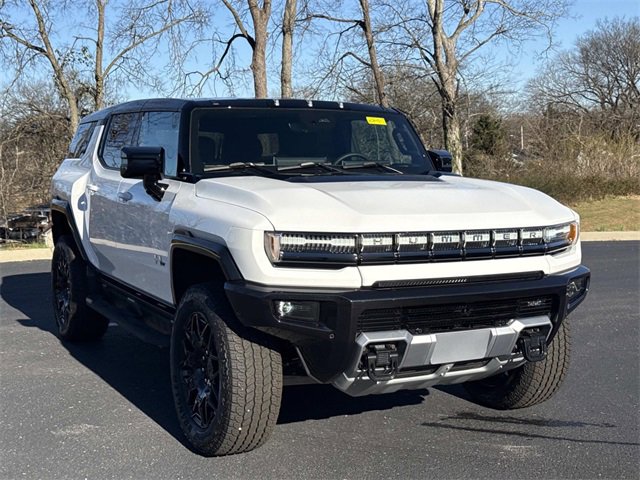 New 2026 GMC Hummer EV SUV image 3