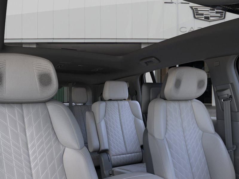 New 2025 Cadillac Escalade IQ Sport 1 w/ Smart Trailering package AWD/4WD image 24