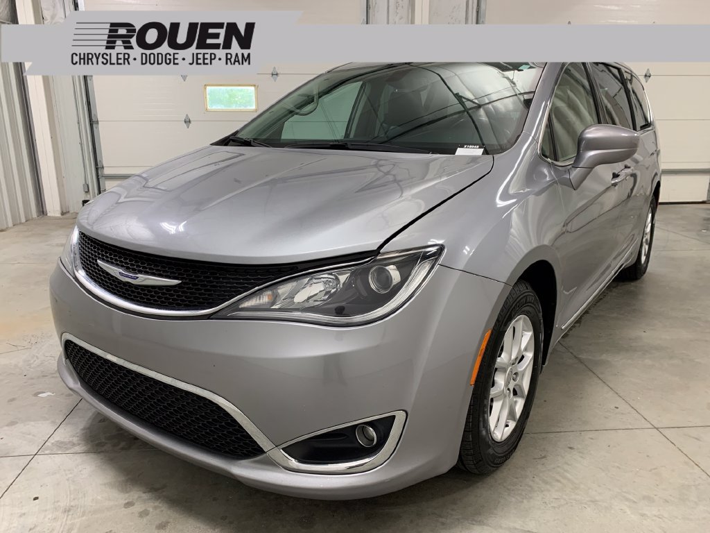 Used 2020 Chrysler Pacifica Touring-L