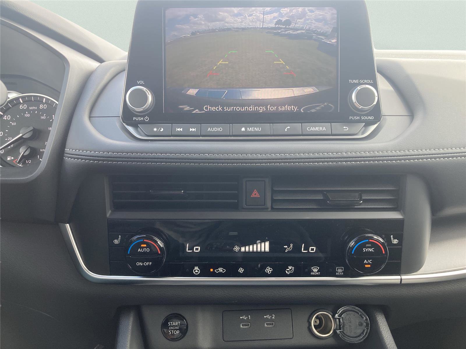 New 2026 Nissan Rogue SV w/ Cold Weather Package image 12