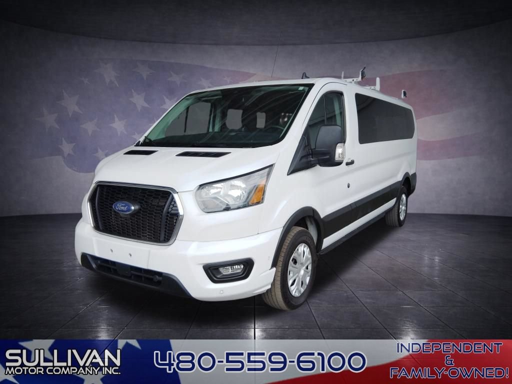 Used 2023 Ford Transit 350 XLT