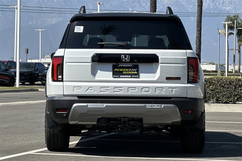 New 2026 Honda Passport TrailSport Elite image 5