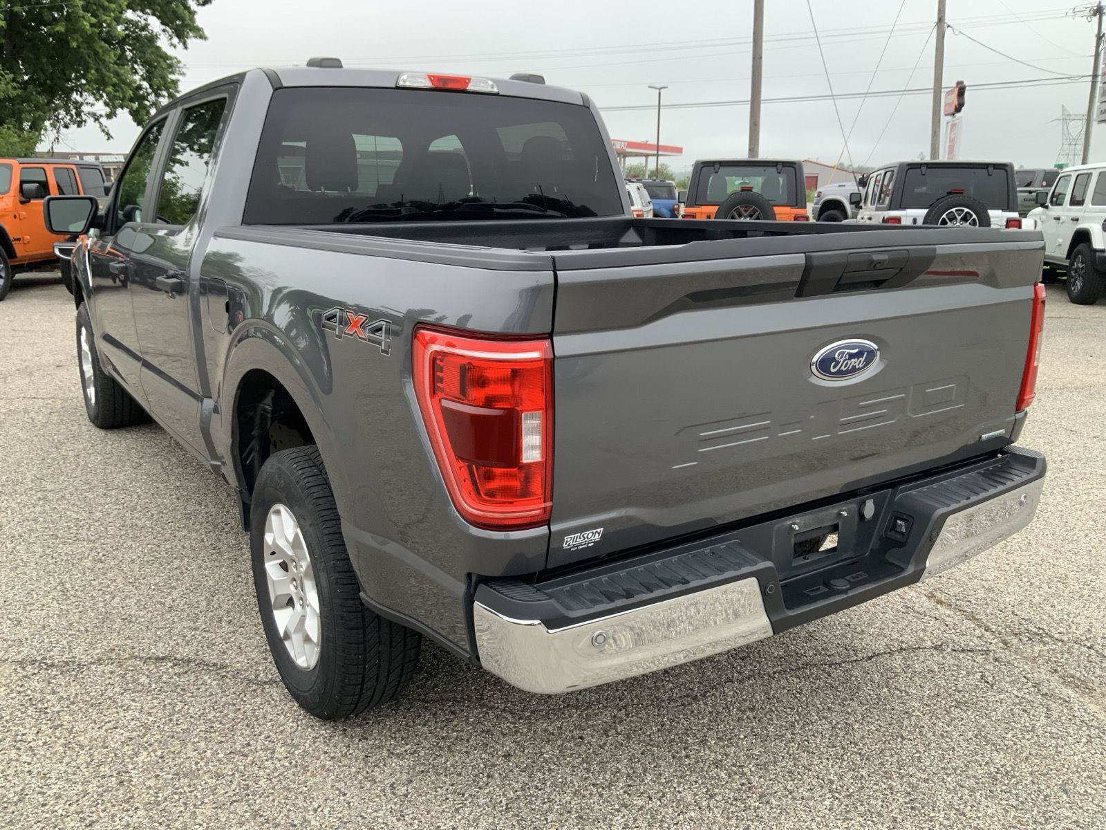 Used 2023 Ford F150 XLT AWD/4WD image 7