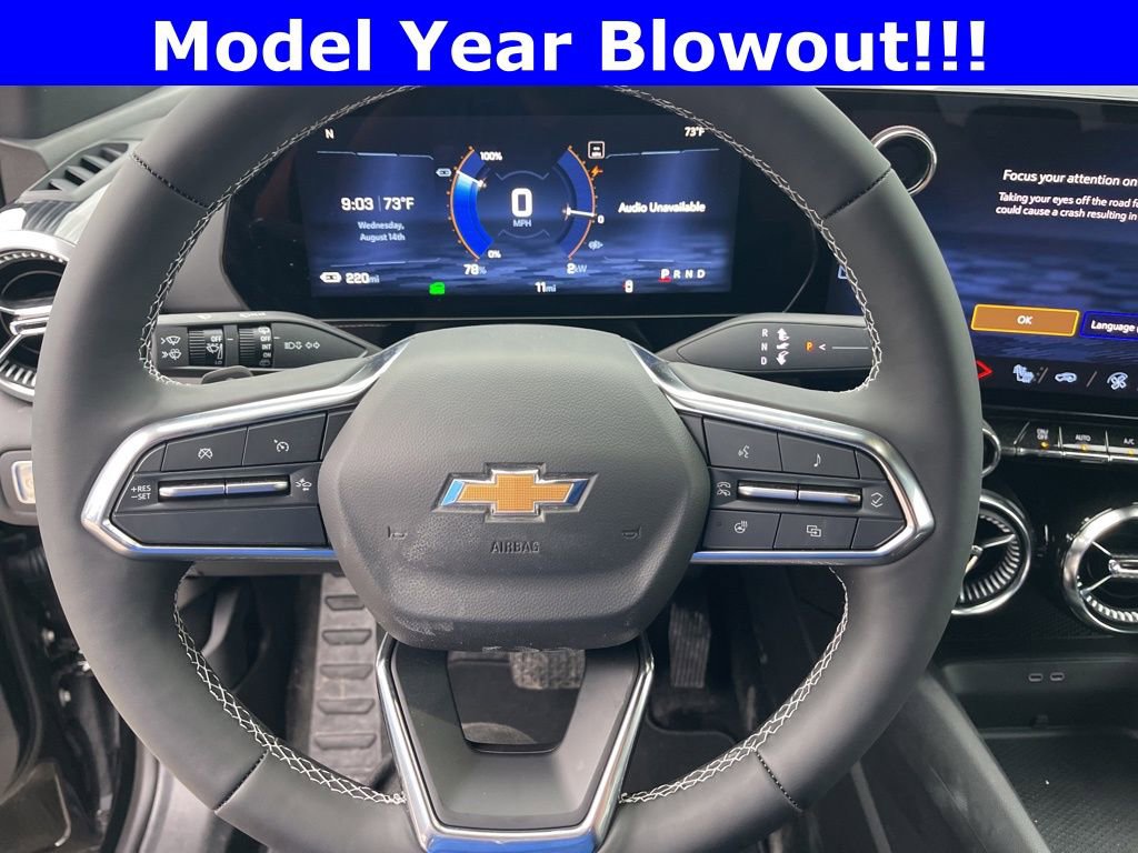 New 2024 Chevrolet Blazer EV LT image 17