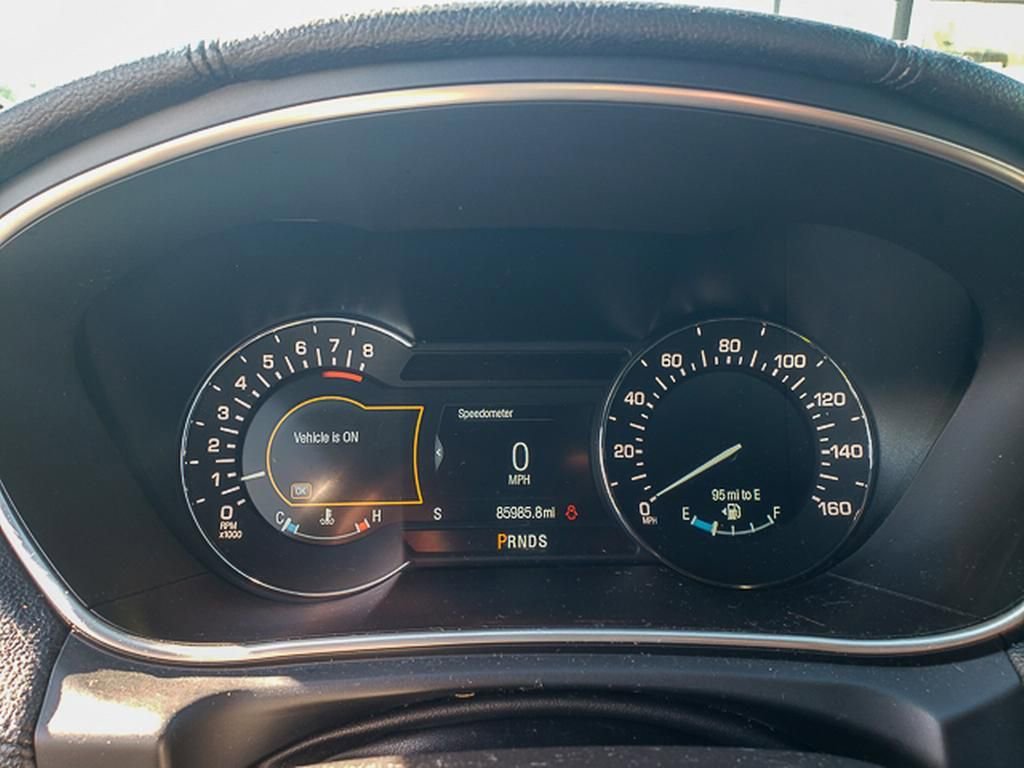 Used 2017 Lincoln MKX Reserve w/ Lincoln MKX Climate Package image 20