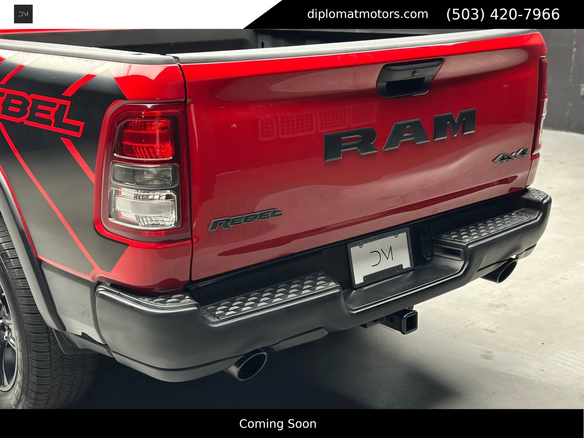 Used 2022 RAM 1500 Rebel w/ Rebel Level 1 Equipment Group image 16