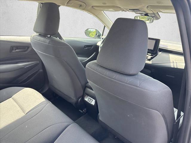 Certified 2025 Toyota Corolla LE FWD image 26