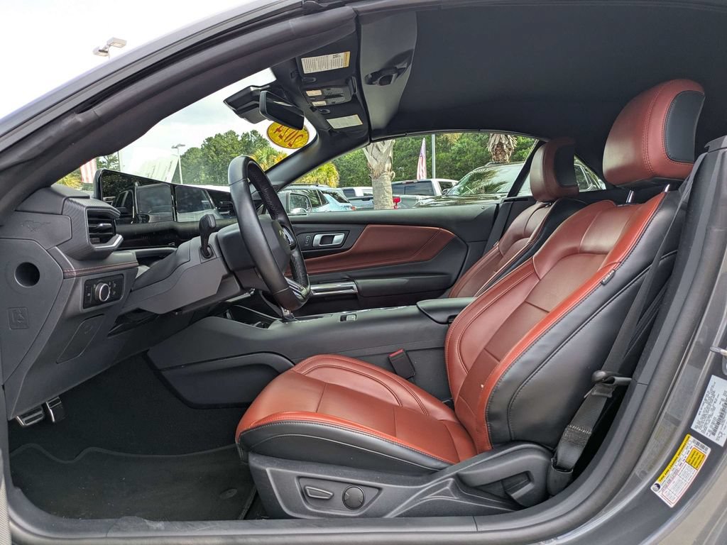 Used 2024 Ford Mustang Premium RWD image 17