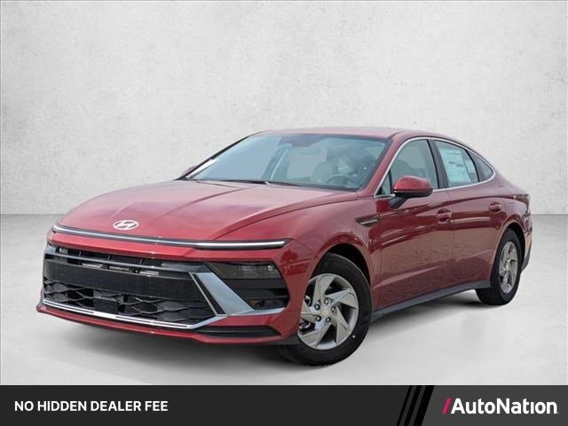 New 2025 Hyundai Sonata SE FWD image 1