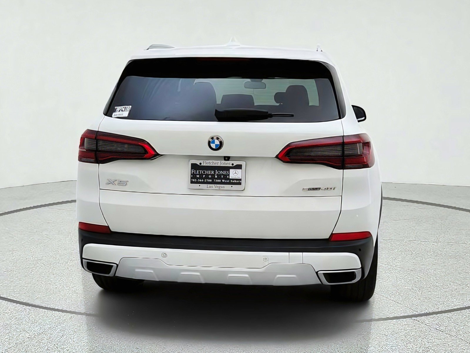 Used 2020 BMW X5 sDrive40i RWD image 10