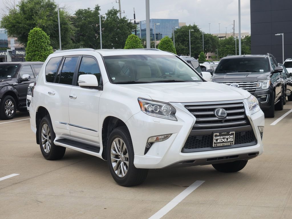 Used 2019 Lexus GX 460 Luxury AWD/4WD image 3