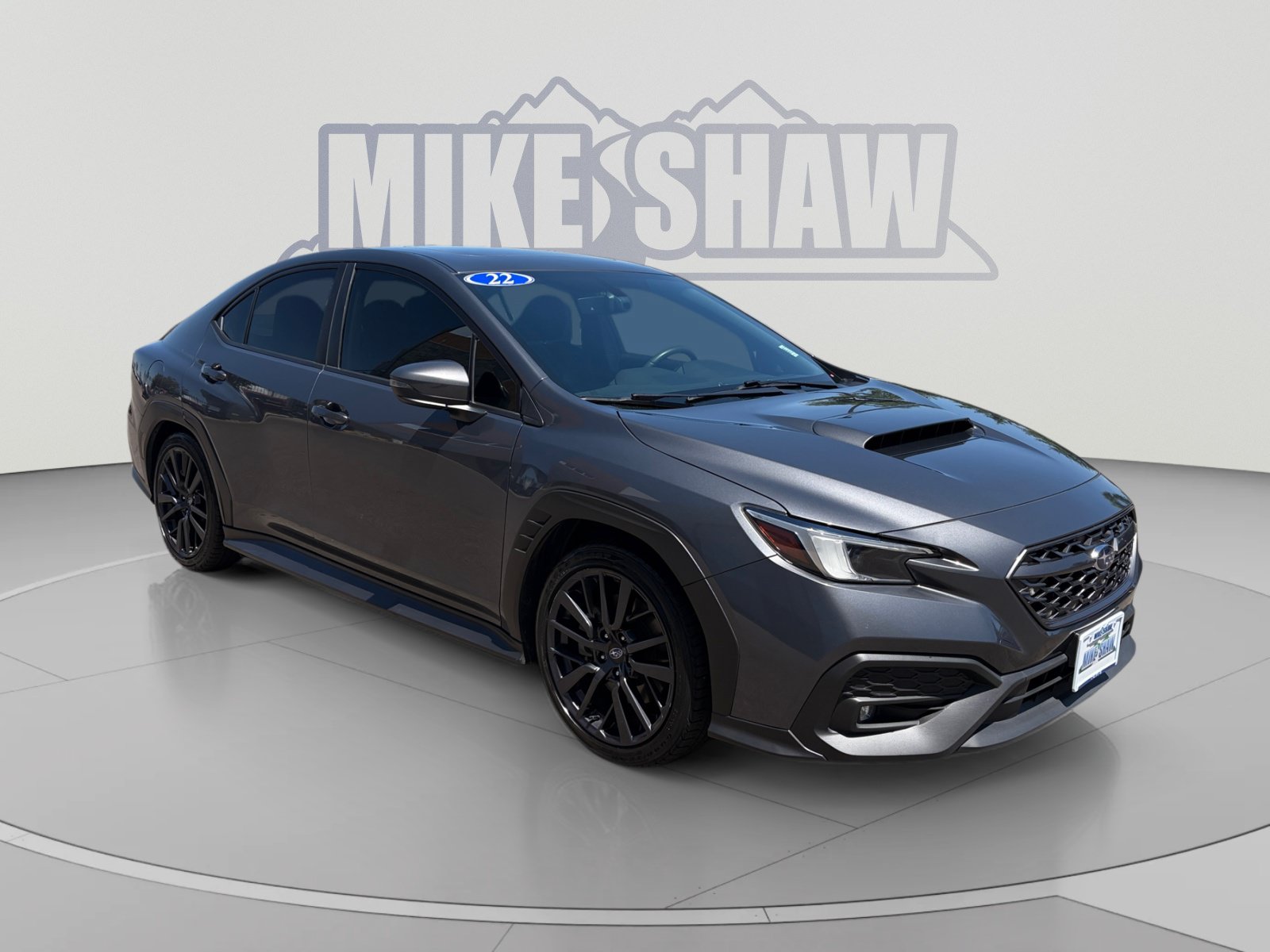 Certified 2022 Subaru WRX Limited AWD/4WD image 7