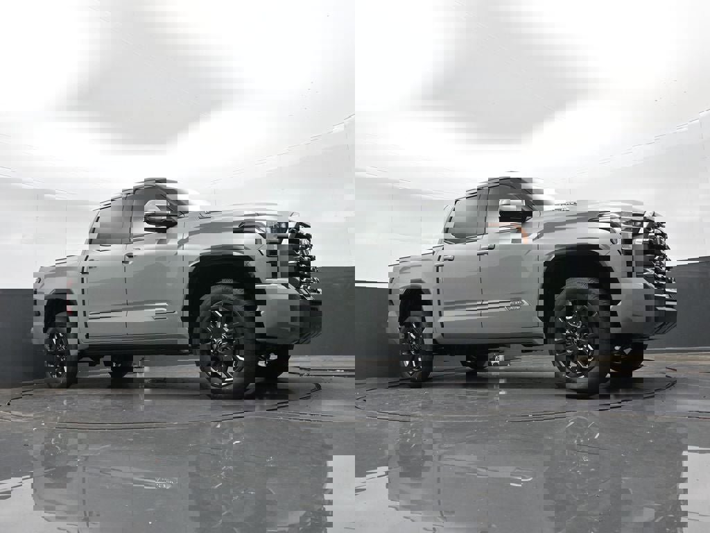 New 2026 Toyota Tundra Platinum image 35