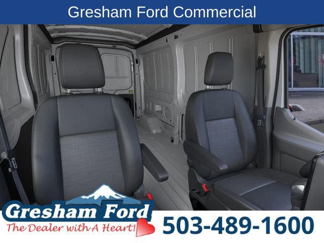 New 2025 Ford Transit 150 148 Medium Roof w/ Exterior Upgrade Package image 12