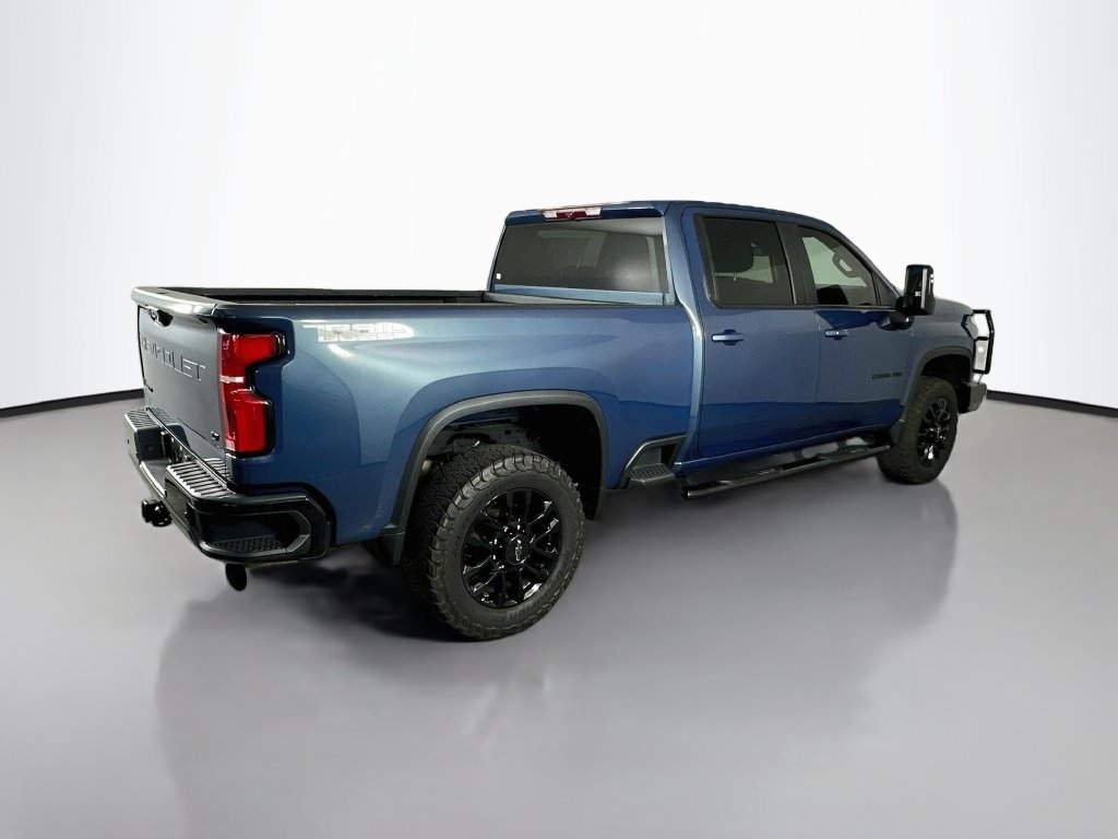 Used 2025 Chevrolet Silverado 2500 LT w/ Trail Boss Package AWD/4WD image 6