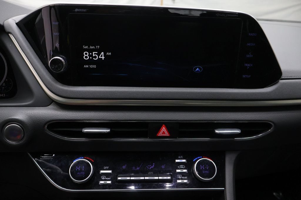 Used 2023 Hyundai Sonata SEL Plus FWD image 21