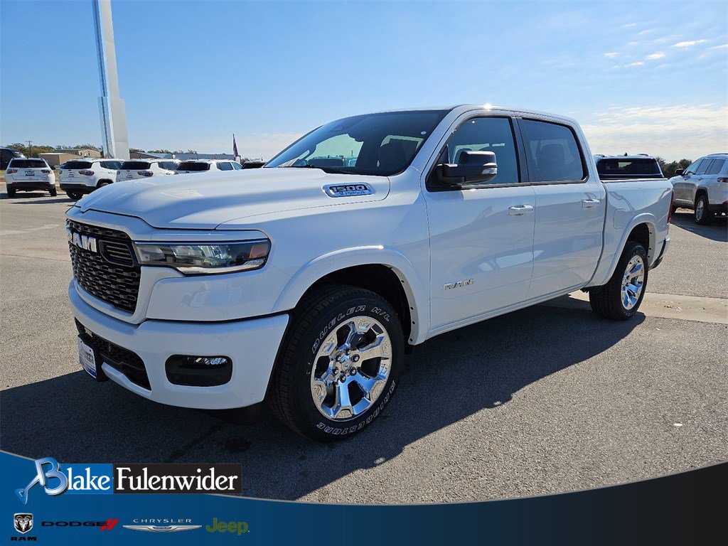 New 2025 RAM 1500 Lone Star