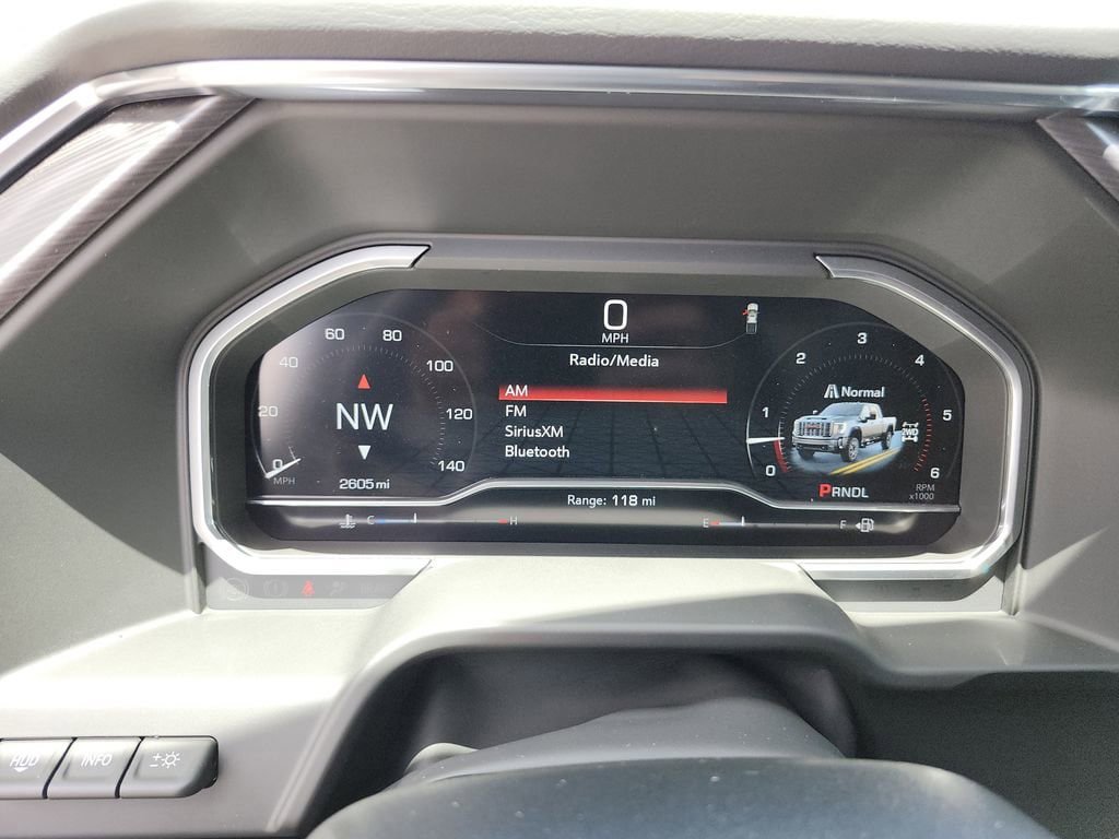 Certified 2025 GMC Sierra 2500 Denali Ultimate AWD/4WD image 33