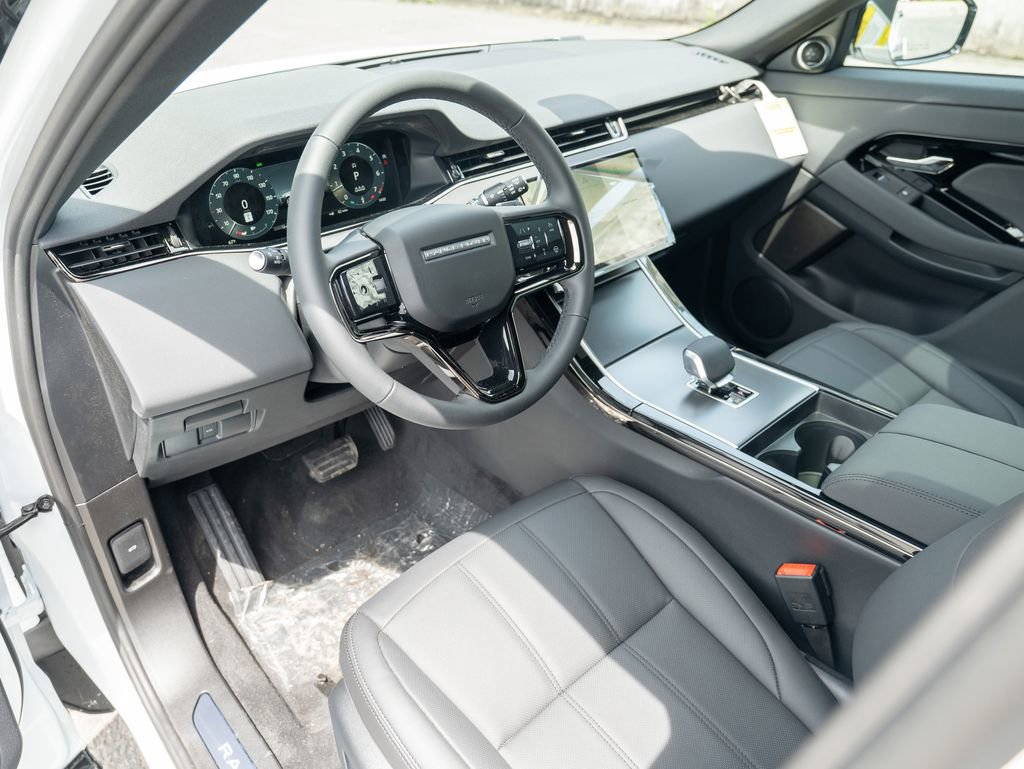 New 2026 Land Rover Range Rover Evoque S AWD/4WD image 11