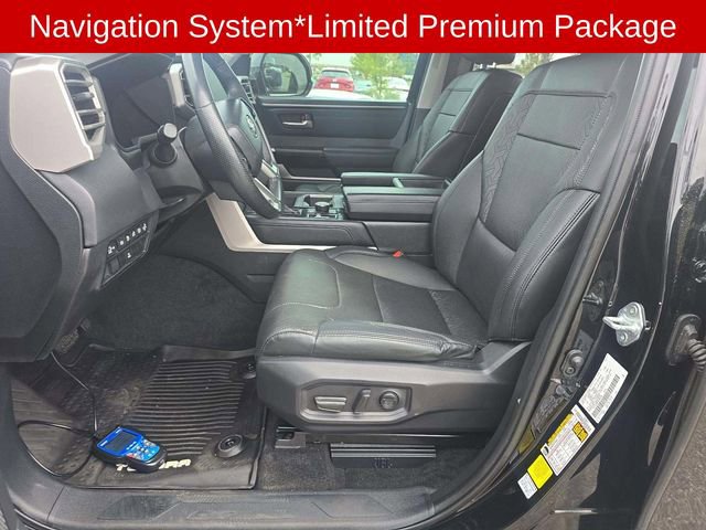 Used 2024 Toyota Tundra Limited AWD/4WD image 5