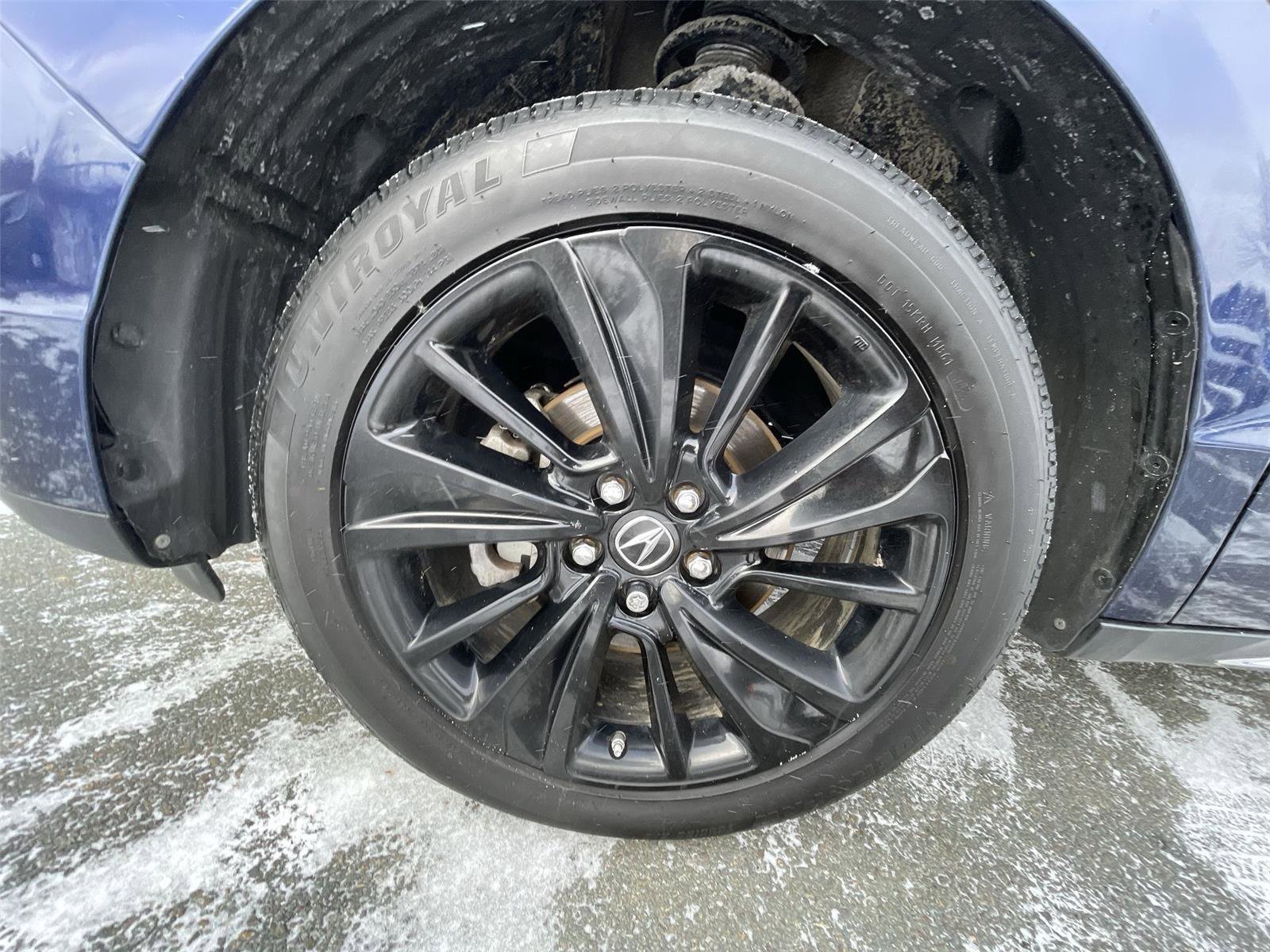 Used 2020 Acura MDX SH-AWD w/ Technology Package image 28