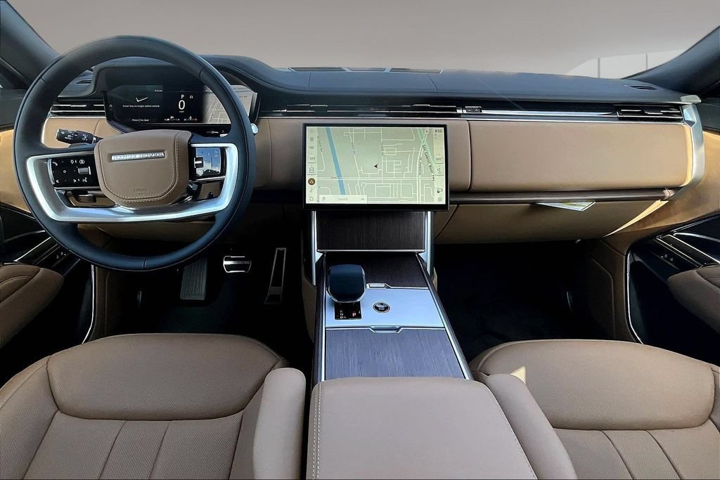 New 2026 Land Rover Range Rover Long Wheelbase SE AWD/4WD image 5