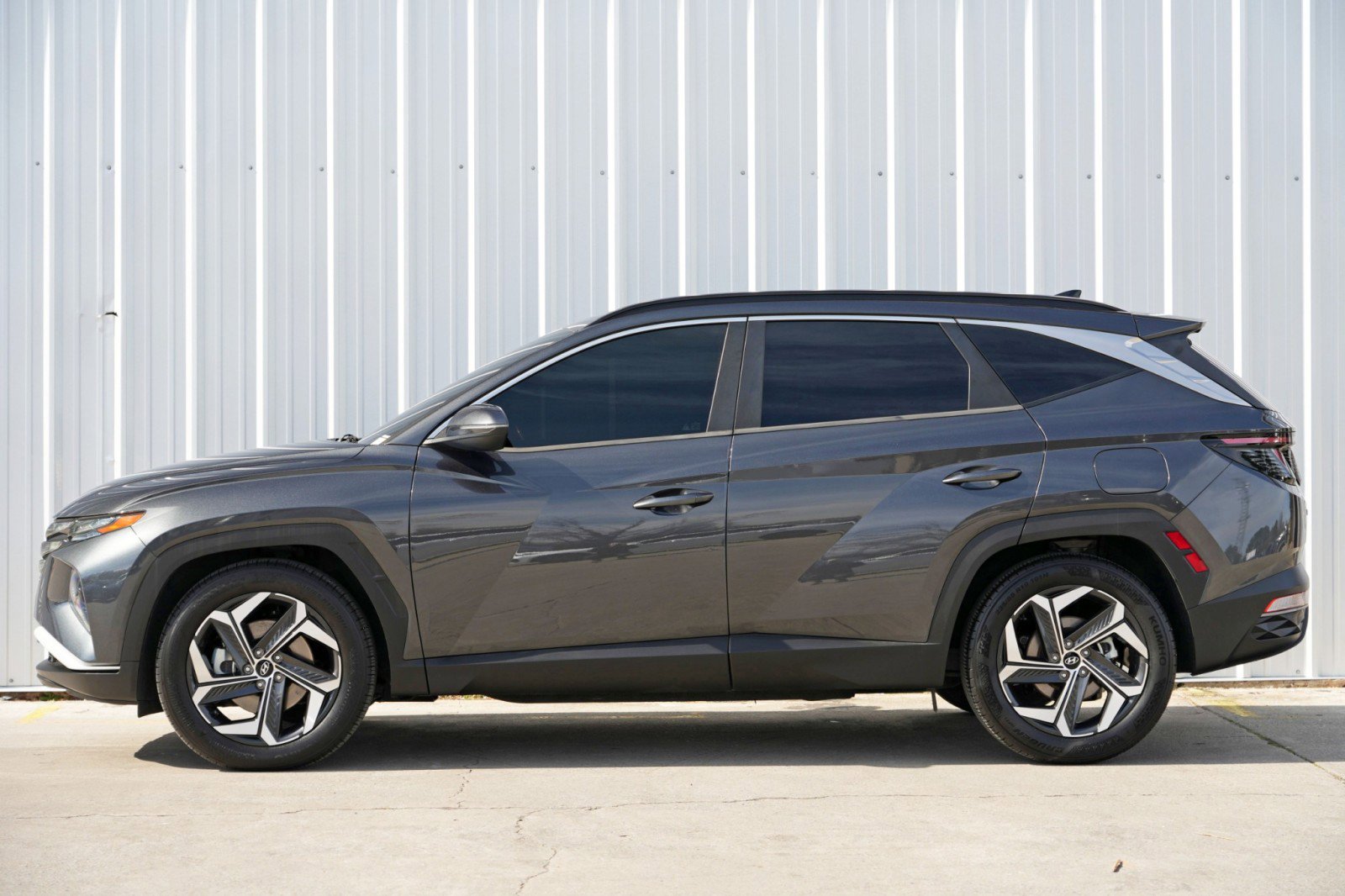 Used 2022 Hyundai Tucson SEL w/ Convenience + Premium Package image 8