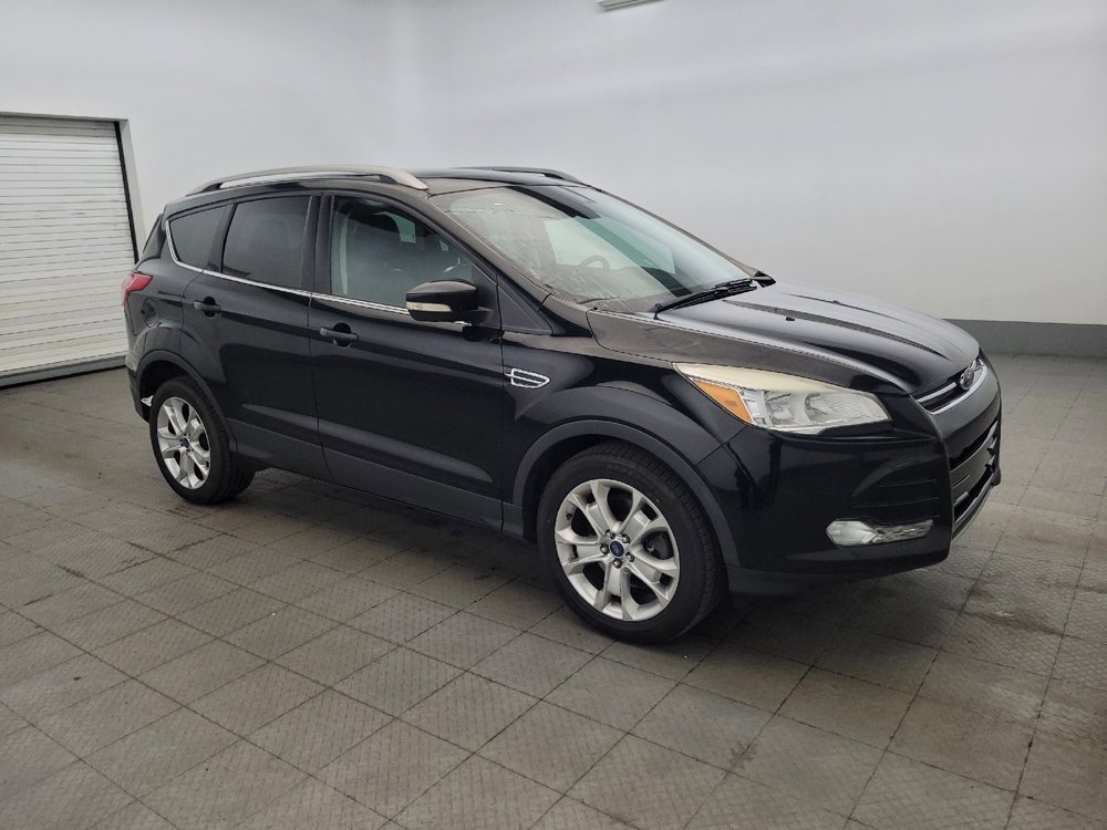 Used 2016 Ford Escape Titanium AWD/4WD image 11