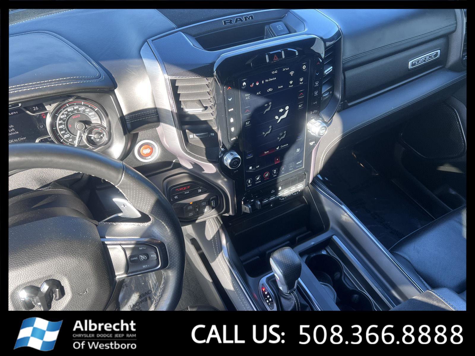 Used 2021 RAM 1500 TRX w/ TRX Level 1 Equipment Group image 30