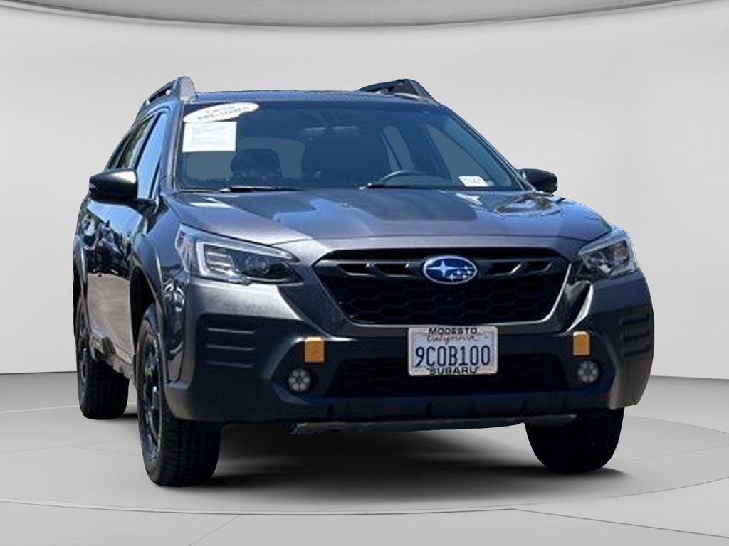 Used 2022 Subaru Outback Wilderness w/ Wilderness Package AWD/4WD image 4