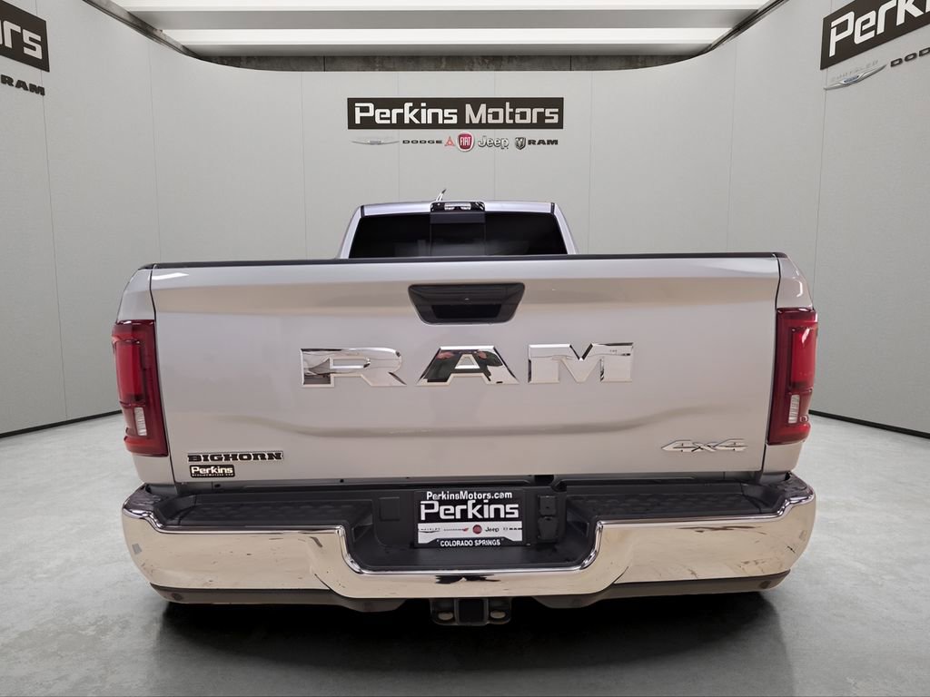 New 2026 RAM 2500 Big Horn image 4