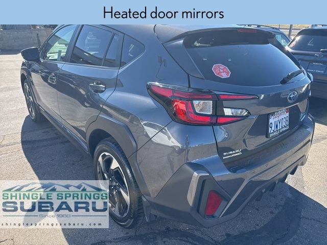 Certified 2024 Subaru Crosstrek 2.5i Limited AWD/4WD image 7