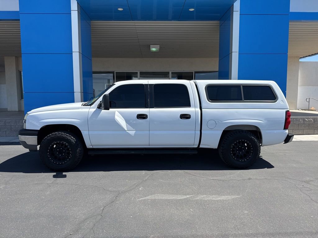 Used 2005 Chevrolet Silverado 1500 LS w/ Light Duty Power Package image 11