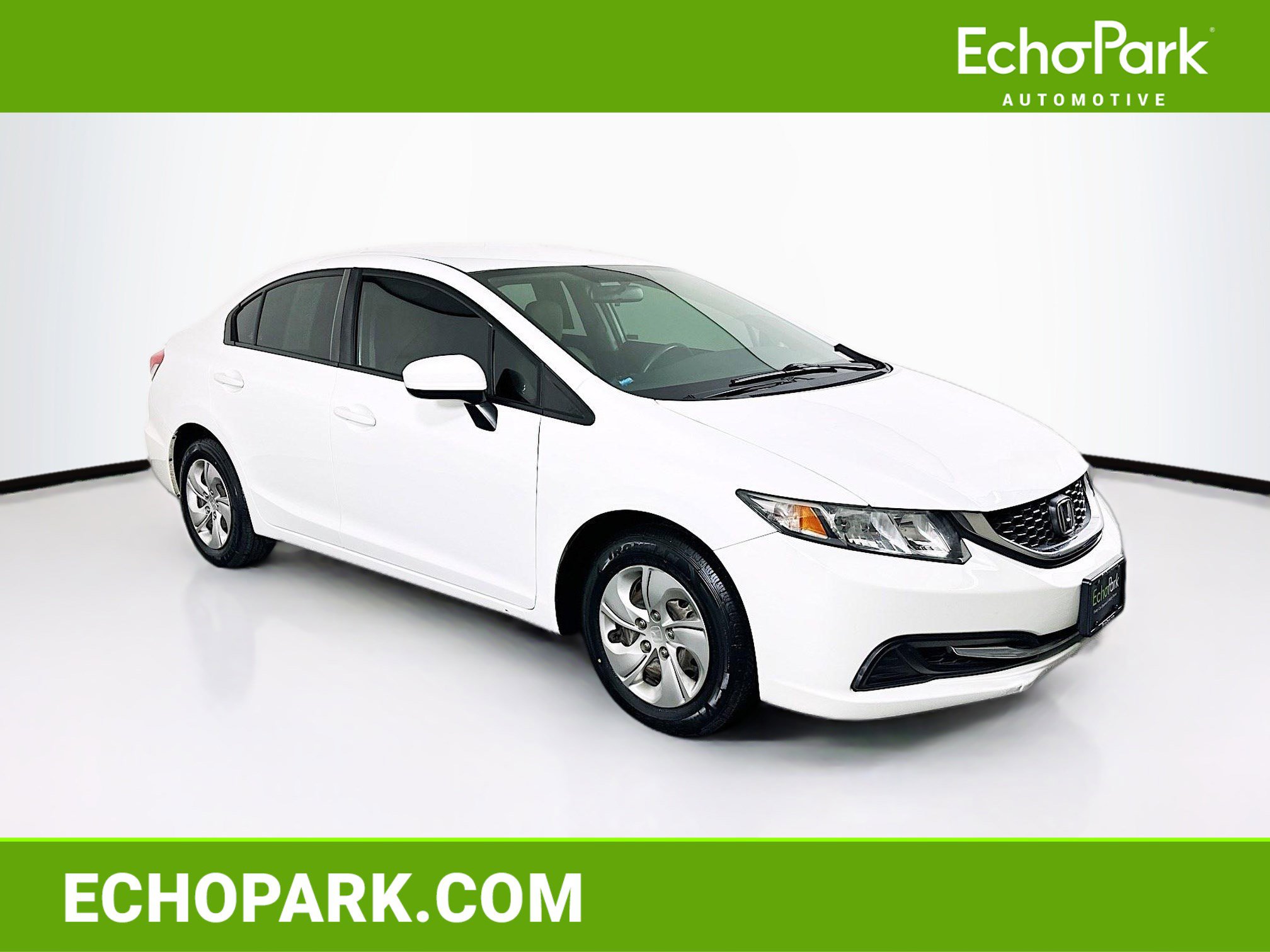 Used 2015 Honda Civic LX image 1