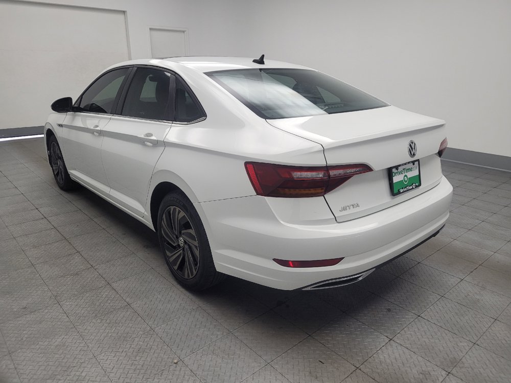 Used 2019 Volkswagen Jetta SEL Premium FWD image 5