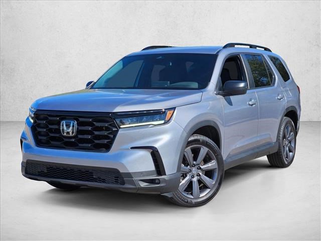 Used 2023 Honda Pilot Sport