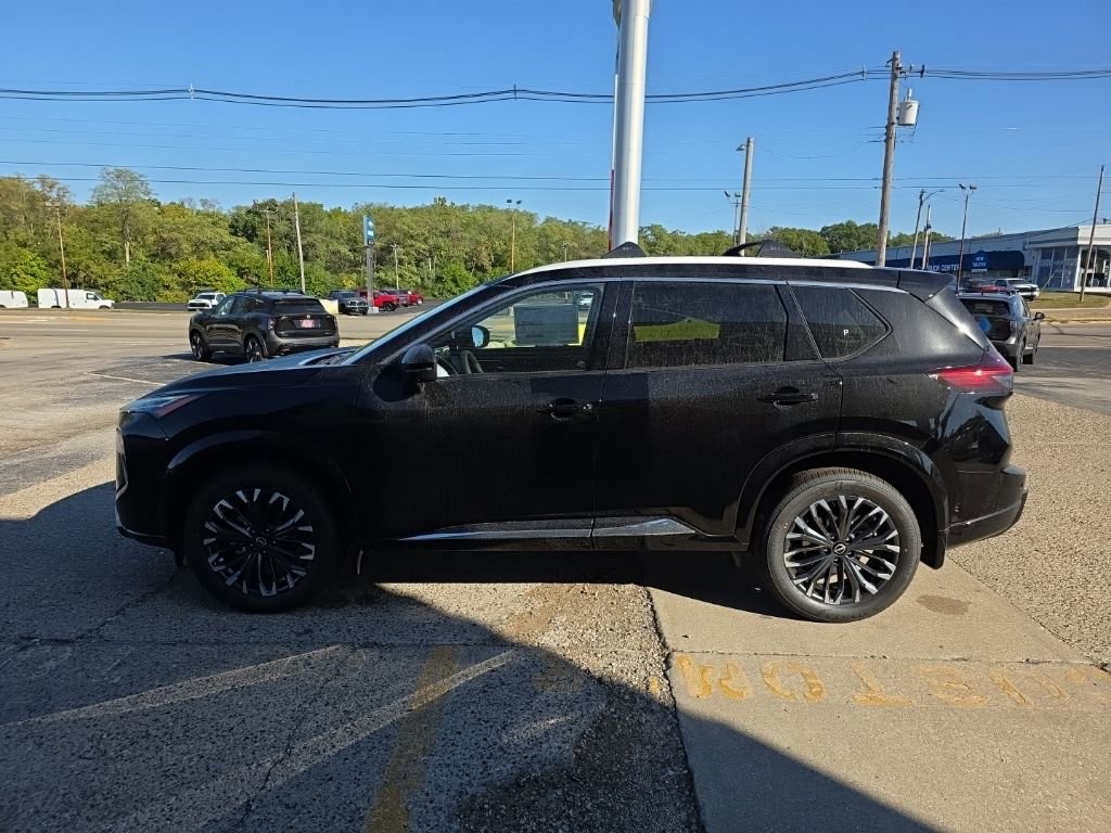 New 2026 Nissan Rogue Platinum w/ Platinum Premium Package image 9