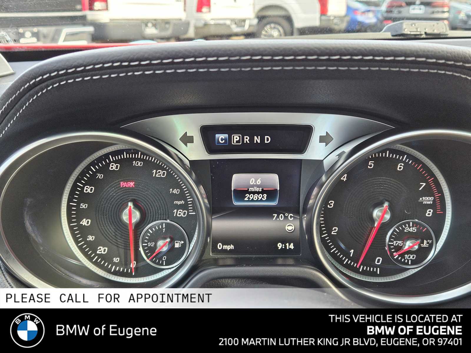Used 2017 Mercedes-Benz SL 550 image 25