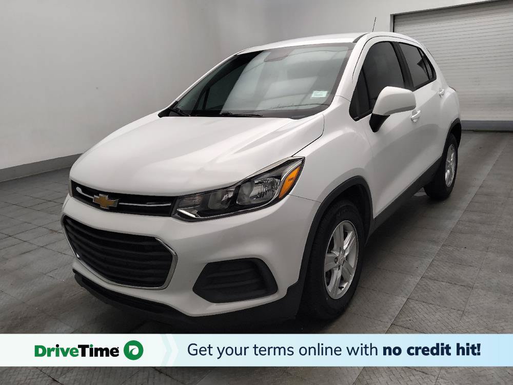 Used 2020 Chevrolet Trax LS w/ Tint and Cruise Package