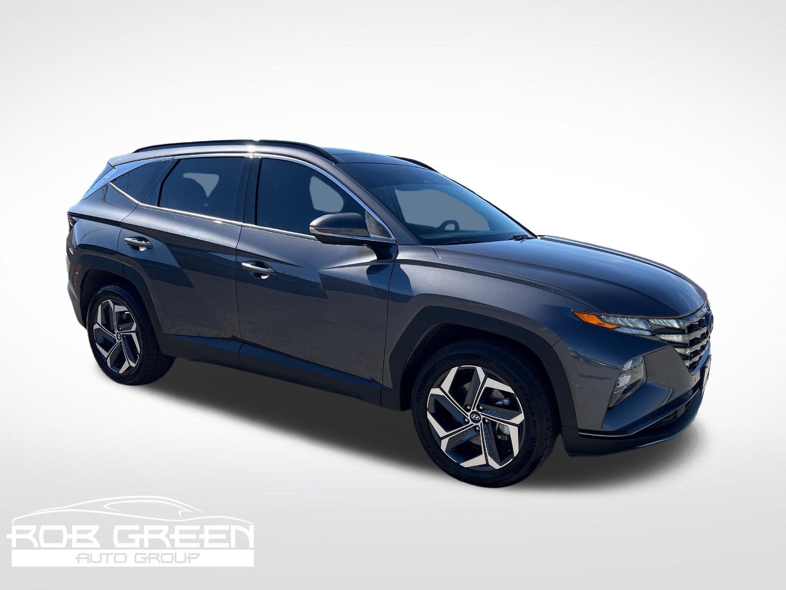 Used 2022 Hyundai Tucson Limited AWD/4WD 360° Tour