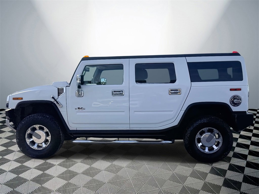 Used 2008 HUMMER H2 image 2