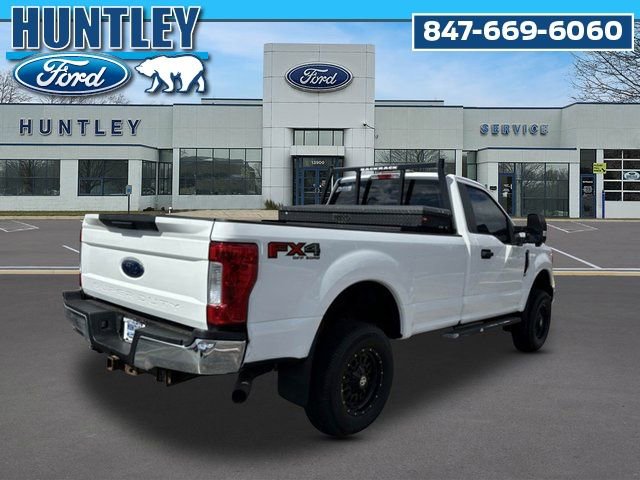 Used 2017 Ford F250 XL w/ Power Equipment Group image 4