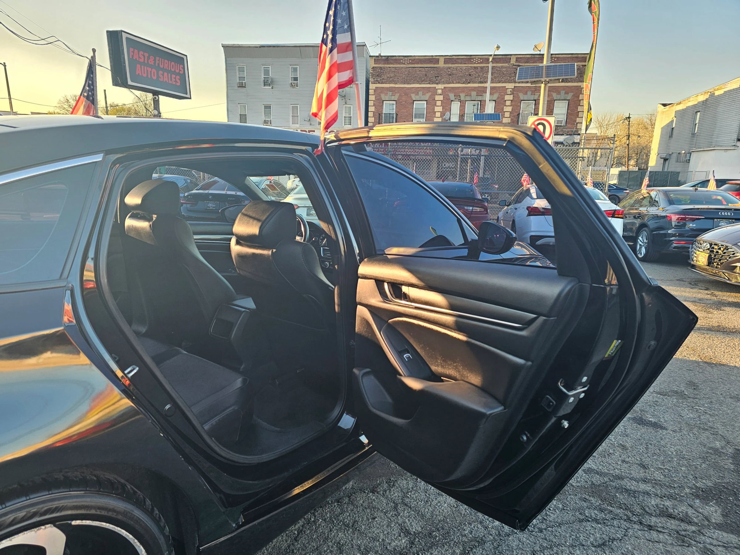 Used 2020 Honda Accord Sport image 12