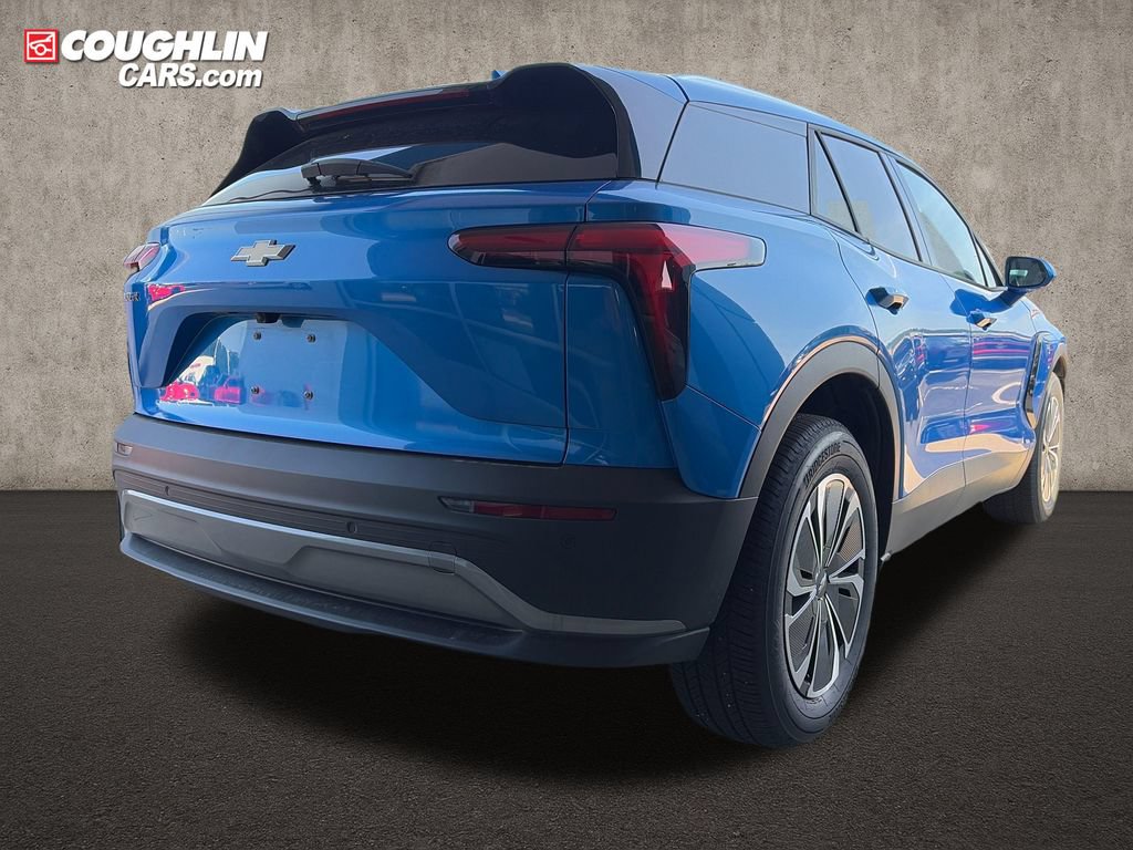 New 2026 Chevrolet Blazer EV LT FWD image 9