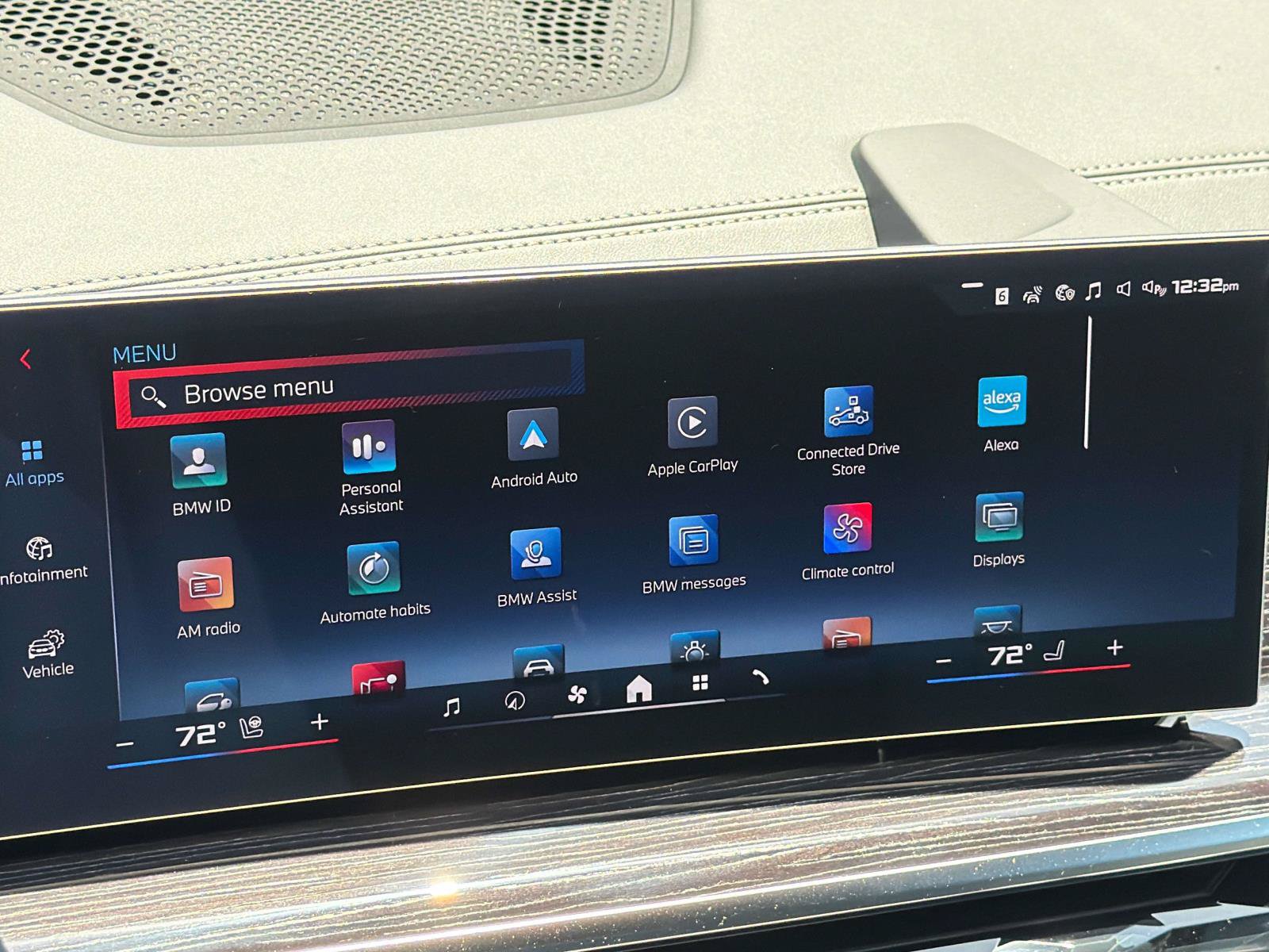 New 2026 BMW X7 M60i AWD/4WD image 17